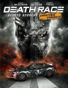 Смертельная гонка 4: Вне анархии (2018)